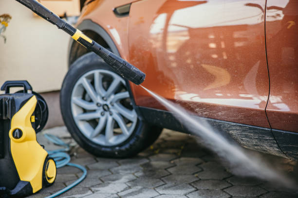 Pressure Washing Estimates in Heidelberg, PA